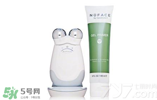 nuface美容儀怎么用？nuface美容儀使用方法