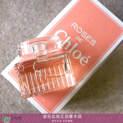 chloe香水是什么檔次？chloe香水哪款好聞？