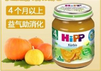 喜寶南瓜泥怎么吃？喜寶南瓜泥的吃法