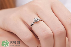 鉑金戒指哪個牌子好？鉑金鉆戒品牌排行榜