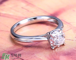 鉑金戒指哪個牌子好？鉑金鉆戒品牌排行榜