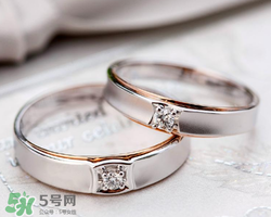 鉑金戒指哪個牌子好？鉑金鉆戒品牌排行榜
