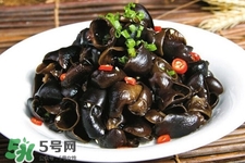 尿酸高可以吃黑木耳嗎？ 尿酸高的能吃木耳嗎？	