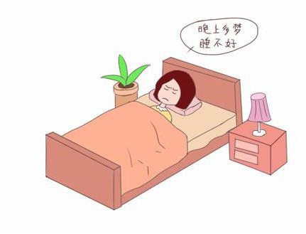 晚上睡覺(jué)經(jīng)常做夢(mèng)怎么辦？為什么晚上睡覺(jué)老做夢(mèng)