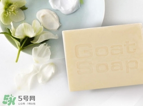 goat soap山羊奶皂可以洗臉嗎？goat soap山羊奶皂使用方法