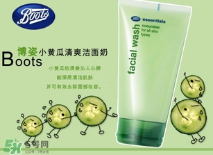 boots博姿小黃瓜洗面奶怎么樣？boots小黃瓜洗面奶好用嗎？