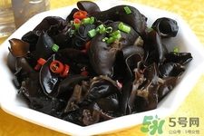 黑木耳怎么泡發(fā)？如何快速泡發(fā)木耳？