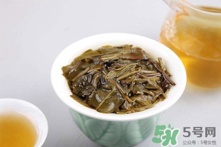 普洱茶喝濃的對身體好嗎？普洱茶喝太濃好不好？