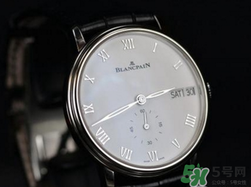 blancpain寶珀是什么牌子？寶珀是什么檔次？