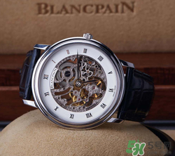 blancpain寶珀是什么牌子？寶珀是什么檔次？