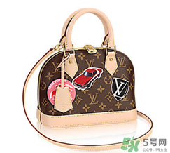 lv2017新款印花包包好看嗎？lv2017新品貼畫包包怎么樣？