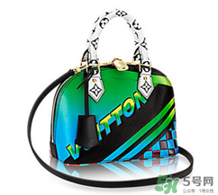 lv2017新款印花包包好看嗎？lv2017新品貼畫包包怎么樣？