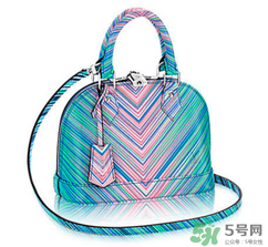 lv2017新款印花包包好看嗎？lv2017新品貼畫包包怎么樣？