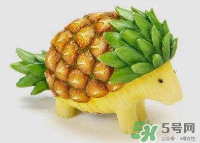 菠蘿哪些人不能吃？菠蘿哪些人不可以吃