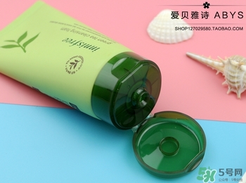 悅詩風(fēng)吟綠茶洗面奶適合什么膚質(zhì)？悅詩風(fēng)吟洗面奶適合油性肌膚嗎？