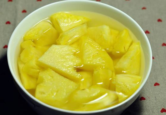 菠蘿有哪些吃法？菠蘿有哪些維生素