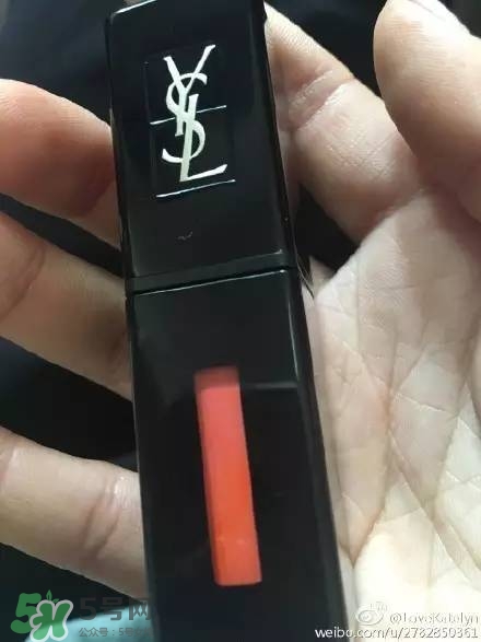 ysl唇釉怎么刻字？ysl唇釉哪里可以刻字？