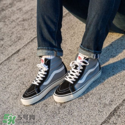 vans2017春夏新款鞋子好看嗎？vans2017春夏新品怎么樣？