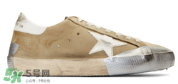 golden goose2017春夏新品多少錢？ggdb小臟鞋2017新款專柜價格