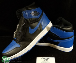 air jordan 1 og royal什么時(shí)候發(fā)售？aj 1 og皇家藍(lán)上市時(shí)間