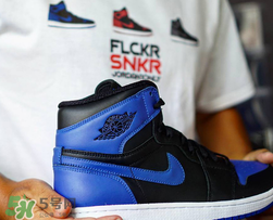 air jordan 1 og royal正品多少錢(qián)？aj 1 og皇家藍(lán)專(zhuān)柜價(jià)格