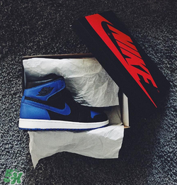 air jordan 1 og royal正品多少錢(qián)？aj 1 og皇家藍(lán)專(zhuān)柜價(jià)格
