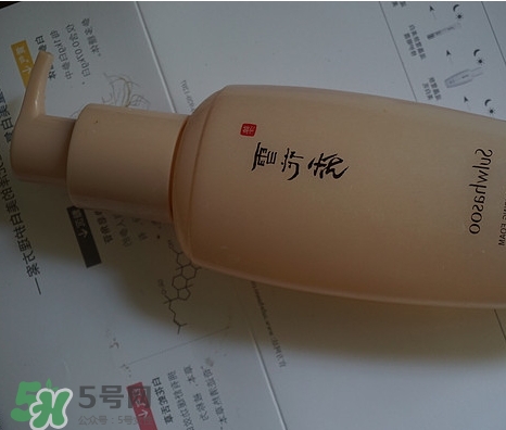 雪花秀洗面奶有幾種？雪花秀洗面奶哪款好用？