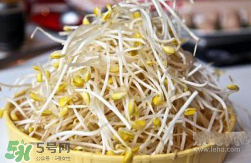 黃豆芽熱量高嗎？吃黃豆芽會(huì)長(zhǎng)胖嗎？