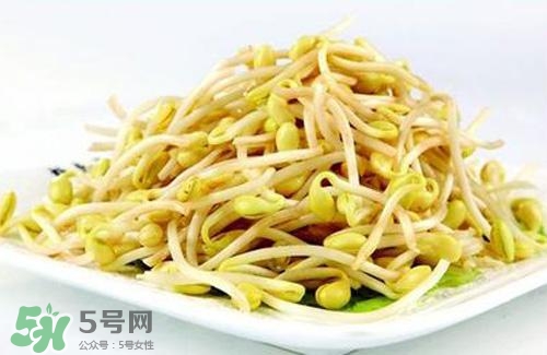 黃豆芽熱量高嗎？吃黃豆芽會(huì)長(zhǎng)胖嗎？