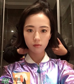 焦仲慧發(fā)型怎么弄？焦仲慧是什么發(fā)型？