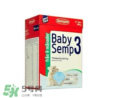 森寶3段奶粉怎么沖泡？森寶3段奶粉怎么喝？