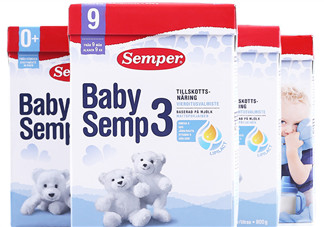 瑞典Semper森寶奶粉怎么樣？瑞典Semper森寶奶粉好不好？