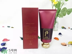 whoo后洗面奶哪個好用？whoo后洗面奶那款好？