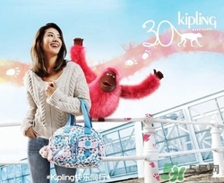 kipling2017春季新品好看嗎？凱浦林春季新款包包怎么樣？