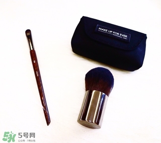 玫珂菲化妝刷怎么樣？make up for ever化妝刷好用嗎？
