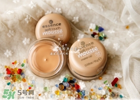 essence慕斯粉底怎么用？essence慕斯粉底怎么樣