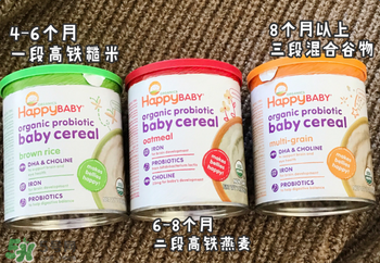 禧貝米粉二段幾個月吃？禧貝米粉二段適合多大寶寶？