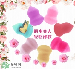 美妝蛋可以上散粉嗎？美妝蛋怎么上散粉？