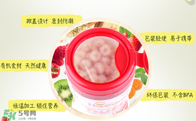 禧貝泡芙幾個(gè)月吃？禧貝泡芙適合多大的寶寶？