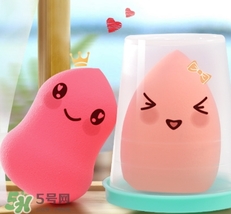 美妝蛋可以涂乳液嗎？美妝蛋怎么涂水乳？