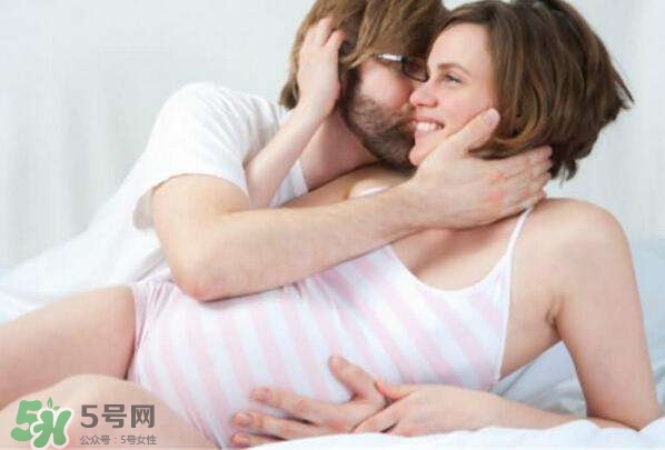 孕期可以有性生活嗎？孕期性生活的感覺會有不同嗎？