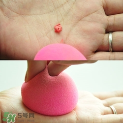 美妝蛋可以用香皂洗嗎？美妝蛋可以用肥皂洗嗎？