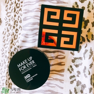 玫珂菲散粉怎么樣？make up for ever散粉怎么樣