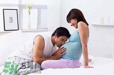 孕期可以有性生活嗎？孕期性生活的感覺會有不同嗎？