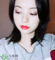 嬌蘭343和344哪個好看？嬌蘭343和344試色對比