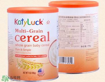 谷百katyluck米粉好嗎？美國(guó)谷百katyluck米粉怎么樣？