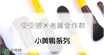 受受狼小黃鴨化妝刷怎么樣？受受狼小黃鴨化妝刷多少錢(qián)？