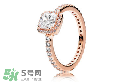 潘多拉rose戒指正品多少錢？pandora rose戒指專柜價(jià)格