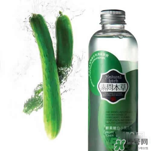 黃瓜水有酒精嗎？怎么分辨黃瓜水有沒有酒精？