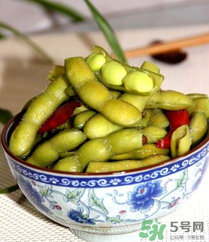 孕婦能吃絕味毛豆嗎？懷孕可以吃絕味毛豆嗎？